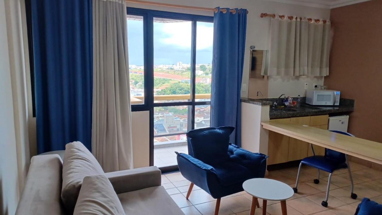 Flat Completo No Centro De Araxa - 901 Lejlighed Eksteriør billede