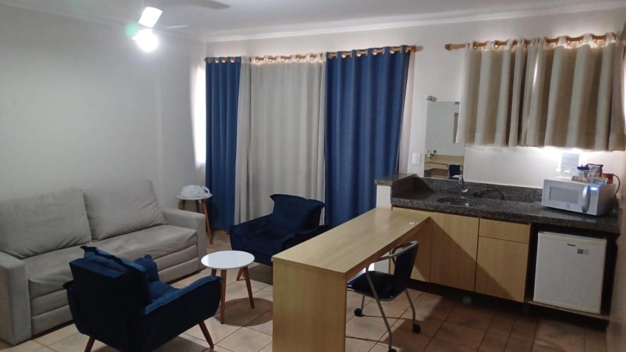 Flat Completo No Centro De Araxa - 901 Lejlighed Eksteriør billede