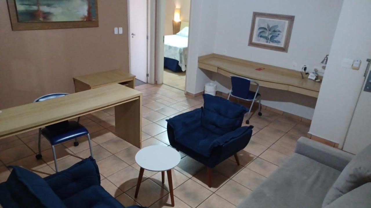 Flat Completo No Centro De Araxa - 901 Lejlighed Eksteriør billede