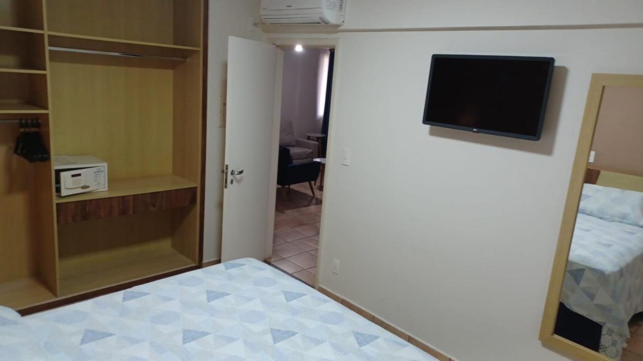 Flat Completo No Centro De Araxa - 901 Lejlighed Eksteriør billede